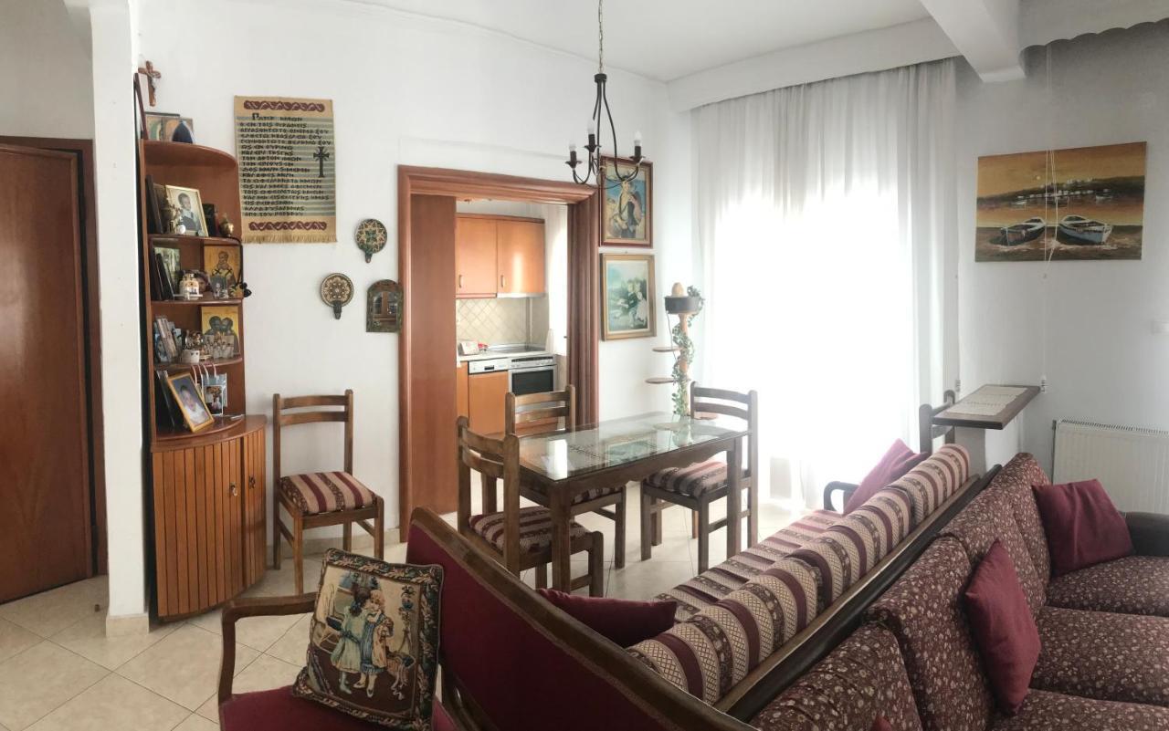 Apartment With Two Bedrooms In City Centre In Drama Greece Kültér fotó