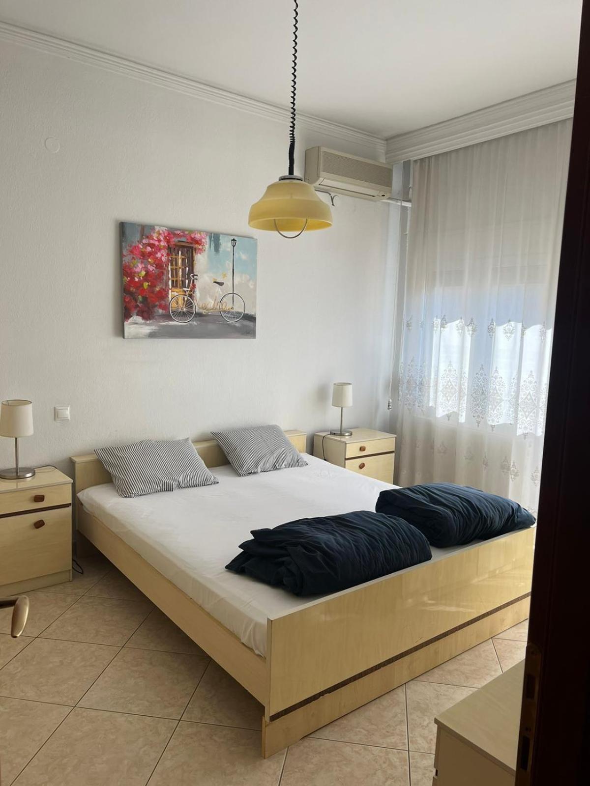 Apartment With Two Bedrooms In City Centre In Drama Greece Kültér fotó