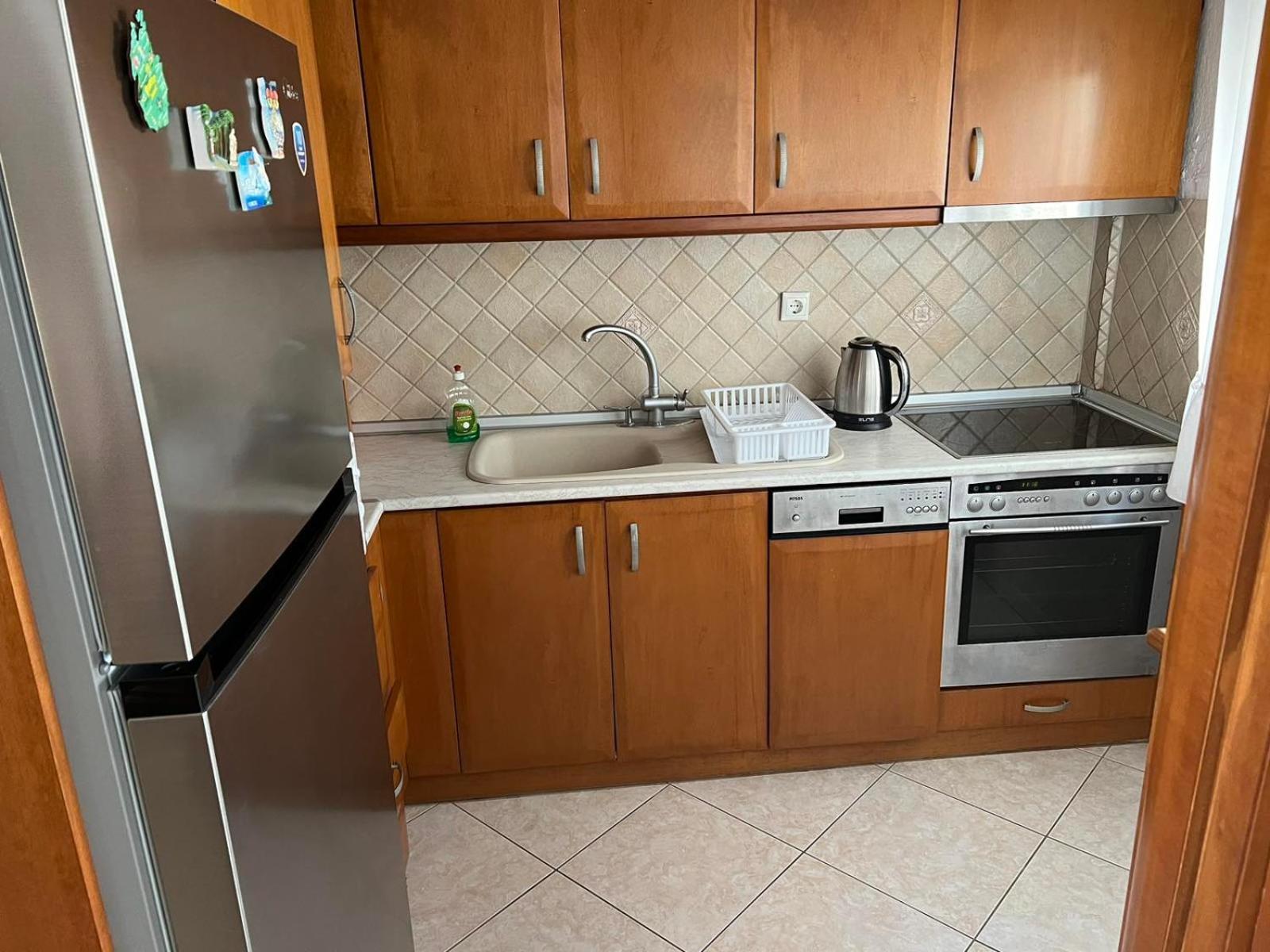 Apartment With Two Bedrooms In City Centre In Drama Greece Kültér fotó